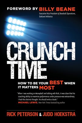 Cover image for Crunch Time