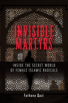 Imagen de portada para Invisible Martyrs