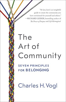 Cover image for The Art of Community