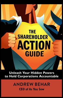 Cover image for The Shareholder Action Guide