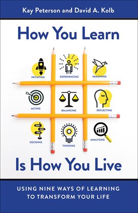 Cover image for How You Learn Is How You Live