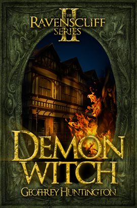 Cover image for Demon Witch