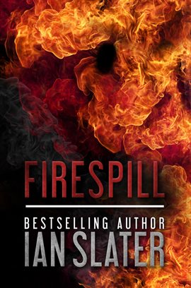 Cover image for Firespill