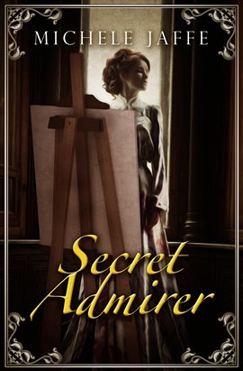 Cover image for Secret Admirer