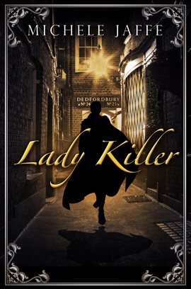 Cover image for Lady Killer