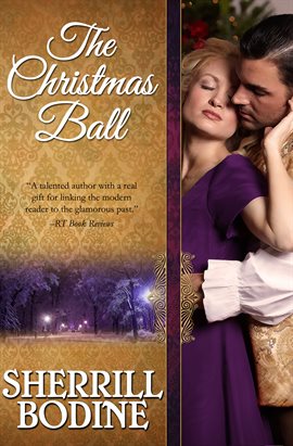 Cover image for The Christmas Ball