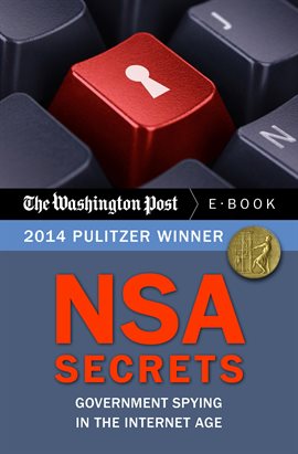 Imagen de portada para NSA Secrets