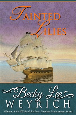 Cover image for Tainted Lilies