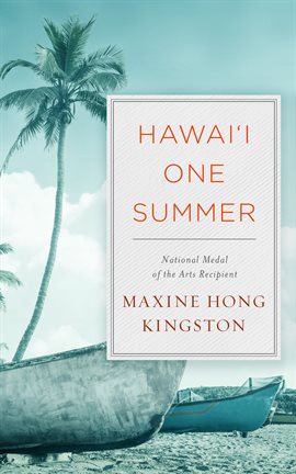 Cover image for Hawai'i One Summer