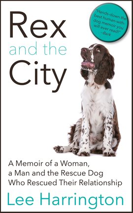 Cover image for Rex and the City