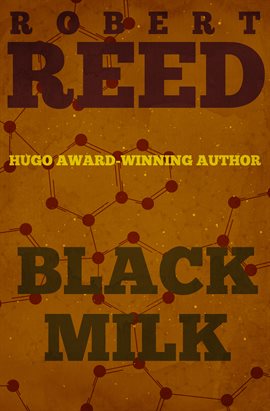 Cover image for Black Milk