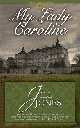Cover image for My Lady Caroline