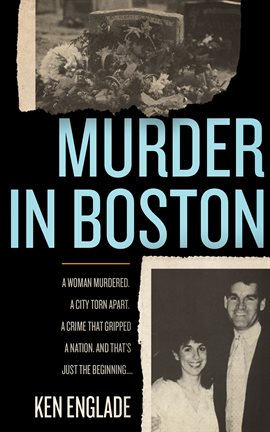 Cover image for Murder in Boston