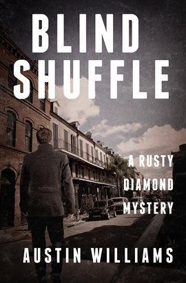 Cover image for Blind Shuffle