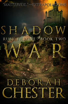 Cover image for Shadow War