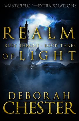 Cover image for Realm of Light