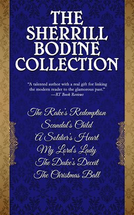 Cover image for The Sherrill Bodine Collection