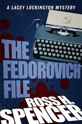 Cover image for The Fedorovich File