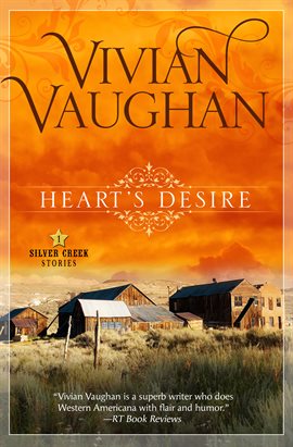 Cover image for Heart's Desire