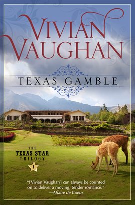 Cover image for Texas Gamble
