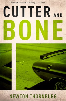 Cover image for Cutter and Bone