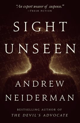 Cover image for Sight Unseen