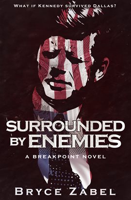 Imagen de portada para Surrounded by Enemies