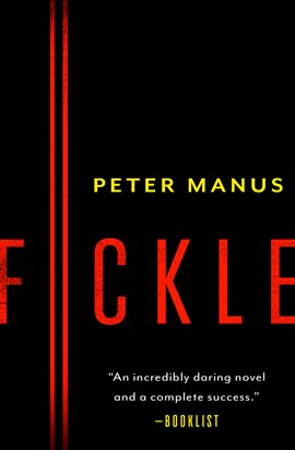 Cover image for Fickle