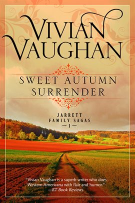 Cover image for Sweet Autumn Surrender