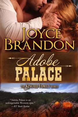 Imagen de portada para Adobe Palace