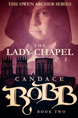 Cover image for The Lady Chapel