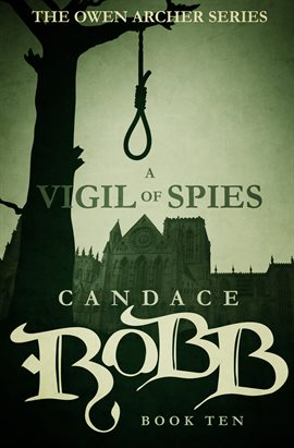 Cover image for A Vigil of Spies