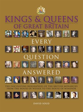 Imagen de portada para Kings & Queens of Great Britain