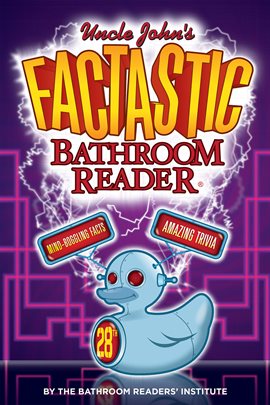 Imagen de portada para Uncle John's Factastic Bathroom Reader