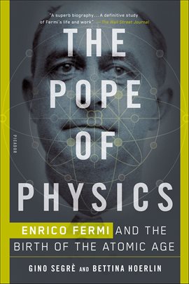 Cover image for The Pope of Physics