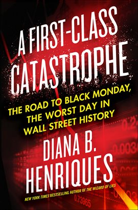 Cover image for A First-Class Catastrophe