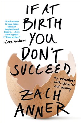Cover image for If at Birth You Don't Succeed
