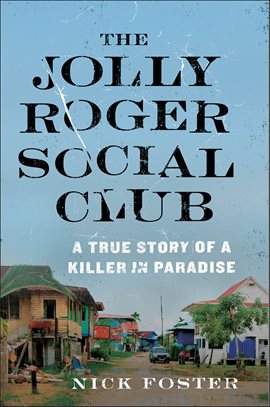 Cover image for The Jolly Roger Social Club