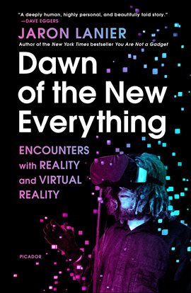 Cover image for Dawn of the New Everything