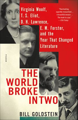 Cover image for The World Broke in Two