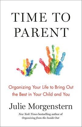 Cover image for Time to Parent