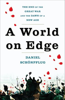 Cover image for A World on Edge