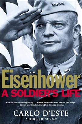 Cover image for Eisenhower