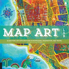Cover image for Map Art Lab