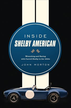 Cover image for Inside Shelby American