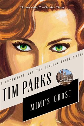 Cover image for Mimi's Ghost