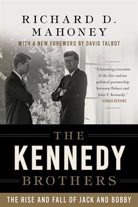 Cover image for The Kennedy Brothers