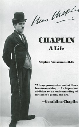 Image de couverture de Chaplin