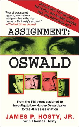 Cover image for Assignment: Oswald