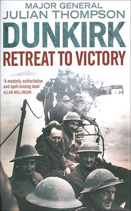 Cover image for Dunkirk